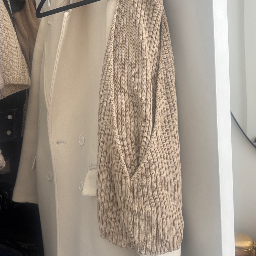 MaxMara Open Back Knit Top - Picture 3 of 3